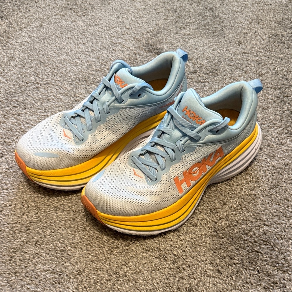 Hoka Bondi 8
